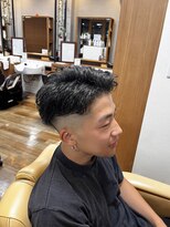 タカベヘアスパ(TAKABE hair spa) ベーシックパーマ