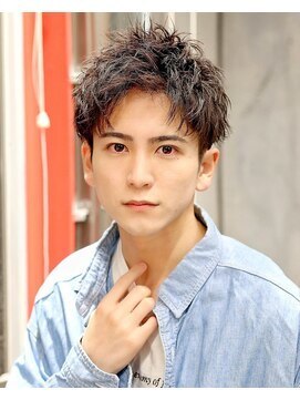 リップス レイ ギンザ(LIPPS Ray GINZA) 無造作ソフトツイスト