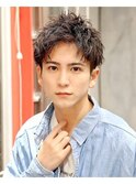 無造作ソフトツイスト