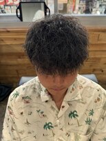 ネクストゼロ(NEXT zerO)&nbsp;メンズパーマ