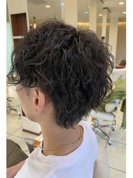 リッツ(RITZ) かきあげショート