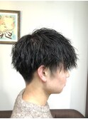 【メンズ】ツイストスパイラル