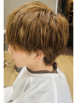 リーフ(Re-F) ミルクティーベージュ