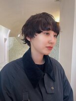 【mai】mashshort ×perm