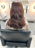 ベージュブラウン