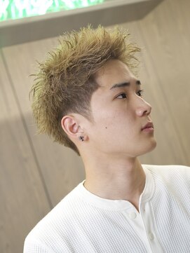 スキルセカンドハウス 天神(SKILL SECOND HOUSE) スパイキーショート