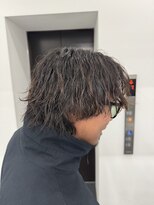 メンズ サロン ドット トウキョウ 町田店(men's salon dot. tokyo)&nbsp;サーフカール