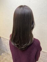 シュリット(schritt)&nbsp;ラベンダーグレージュ　YOSHITAKE