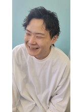 オーブヘアー ホープ 延岡店(AUBE HAIR hope) 中尾 嘉孝