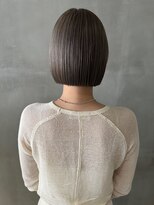 ハウ 心斎橋(how)&nbsp;20代30代大人可愛い透明感ピンクブラウンケアブリーチ小顔