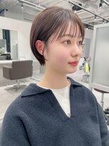 キートス(Kiitos) ★20代30代40代似合わせカットマッシュショート