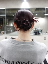 ネアー 新潟(NEER)&nbsp;イメチェン/外ハネボブ/美髪/ワイドバング[新潟駅/万代]