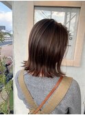 30代/40代/美髪/水素/髪質改善/白髪染め/白髪ぼかし/中山/中山寺