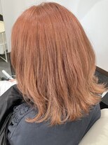 エル(L) ブリーチカラー