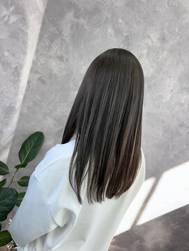 アンティア小作(ANT‘IA) 髪質改善