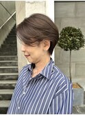 20代30代40代/大人ショート/ショートボブ/葛谷 英司