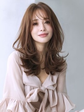 アルトリスト(Altruist Aging×HAIR&SPA) ★ダークアッシュ大人ガーリーボブ着物ミディアムレイヤーカット