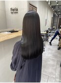 【Feria松山】白石の美髪矯正☆