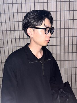 アルレン(Allen) 刈り上げショート メンズショート 宇都宮