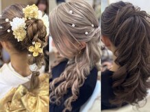 エム(m.)の雰囲気(近鉄四日市/四日市/エクステ/ヘアセット/着付け/韓国)