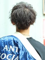 リップス 仙台annex(LIPPS)&nbsp;レジストマッシュ