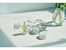 【水分補給でしなやか&まとまる髪へ】カット＋酸熱トリートメント　￥8,800