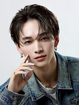 オーシャントーキョー 原宿(OCEAN TOKYO) ニュアンスセンターパート