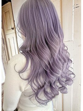 エノア 青山(ENORE) ブリーチ/ダブルカラー/グラデーションカラー/インナーカラー