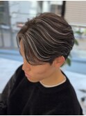 シルバーメッシュ