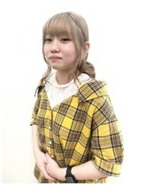 プラザヘアー ポートタウン東店(PLAZA HAIR)&nbsp;坂本 菜摘