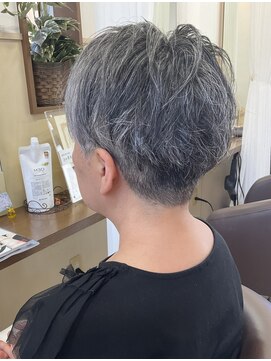 コアフィールフィス(COIFFURE fils) 【M3Dトリートメント】