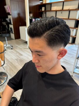 クラップス 横須賀中央店(CLAPS) 横須賀波巻きスパイラルパーマ緩めツイストスパイラルパーマ