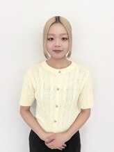 コードライン 江俣店(CODE.LINE) 笹川 梨花