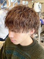 クラップス 横須賀中央店(CLAPS) 横須賀波巻きスパイラルパーマ緩めツイストスパイラルパーマ