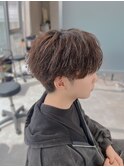シャドウパーマ