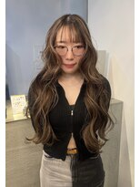 ヴィクサス ザ ベイ(VIXUS the bay)&nbsp;mami_コントラストハイライトカラー