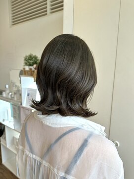 ビフィーノ モーダ 苦楽園店(bifino moda) ミディアムスタイル