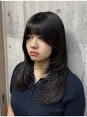 ★ざくざくレイヤーで大人可愛いトレンドヘアに★