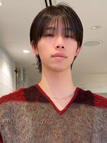 ラパンセヴェールメンズ 栄(LA PENSEE VERT MEN'S)&nbsp;メンズシースルーマッシュ