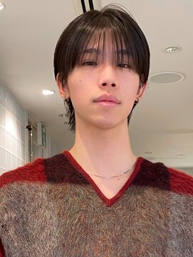 ラパンセヴェールメンズ 栄(LA PENSEE VERT MEN'S) メンズシースルーマッシュ