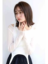 ミヤ 本店(HAIR & NAIL MIYA)&nbsp;ショート/ボブ/白髪染め/白髪ぼかし/髪質改善/トリートメント