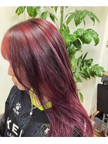 ノヤマ(NOYAMA) カラーリング+ローライト