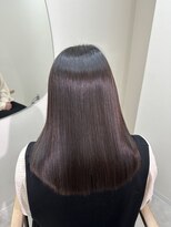 ネウィ 広島(newi)&nbsp;縮毛矯正/髪質改善/髪質改善トリートメント/髪質改善カラー