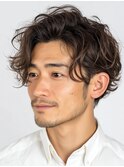 パーマスタイル