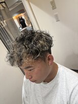 スウェル 船橋店(Swell)&nbsp;MEN’S HAIR/波巻ツイストスパイラル/フェザーパーマ/船橋