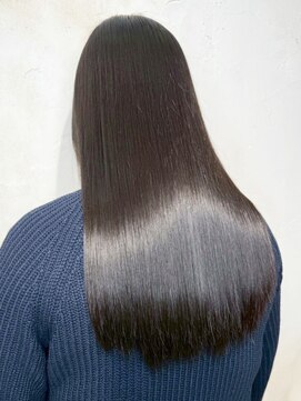 レイール 吉祥寺(Reir) 【Reir_吉祥寺】髪質改善ストレート/ロング/グレージュ/