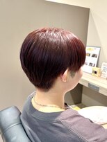 ミルシェ(MILSHE)&nbsp;刈り上げショート