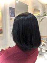 ライズヘアー(Rise hair)&nbsp;ミディアムボブ