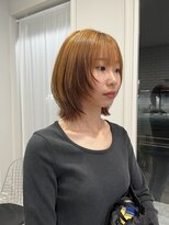 ダイアモンドリリー(Diamond Lily)&nbsp;ボブウルフ