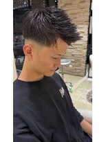 ウィル 都島店(WiLL)&nbsp;20代30代40代大人ハンサムフェード大人ハンサム（1）